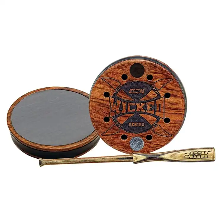 Zink Wicked Series Slate Turkey Call