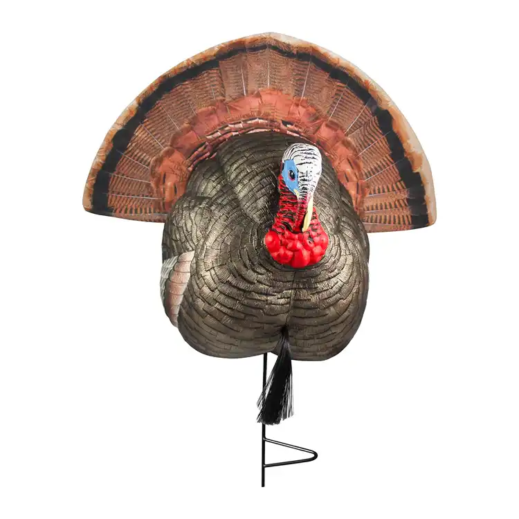 The Grind: Grind Reaper Turkey Fan Decoy