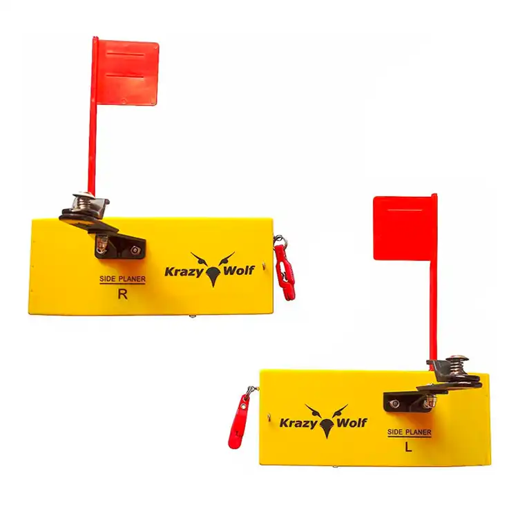 Krazy Wolf Best Planer Boards