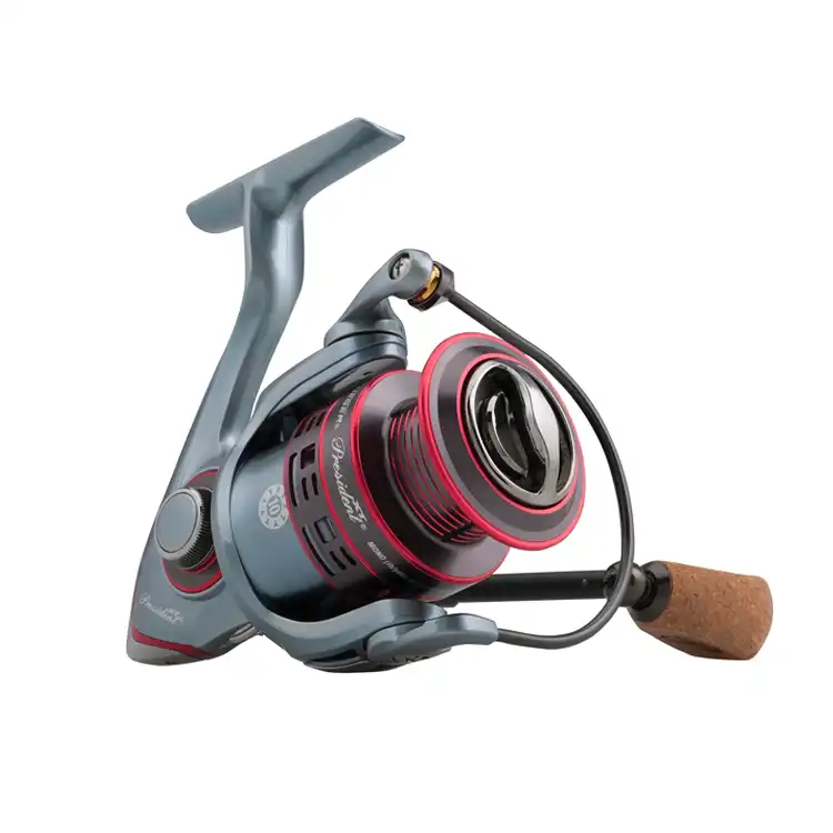 Pfluger President XT Best Spinning Reel For Walleye