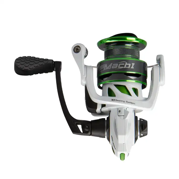 Lews Mach 1 Spinning Reel For Walleye