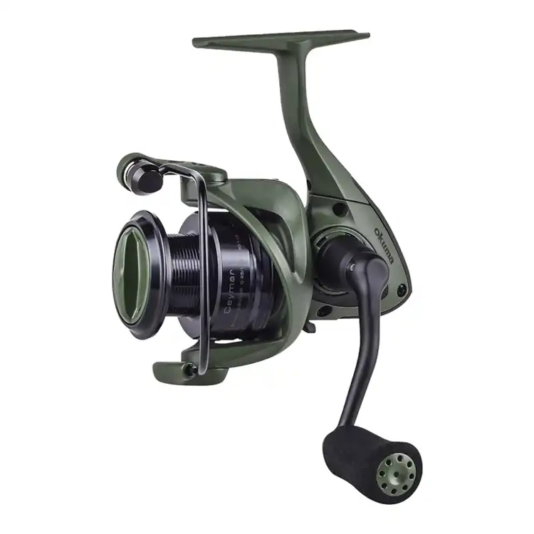 Okuma Ceymar Spinning Reel For Walleye