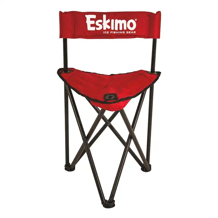 Eskimo Folding Ice Fishing Chair