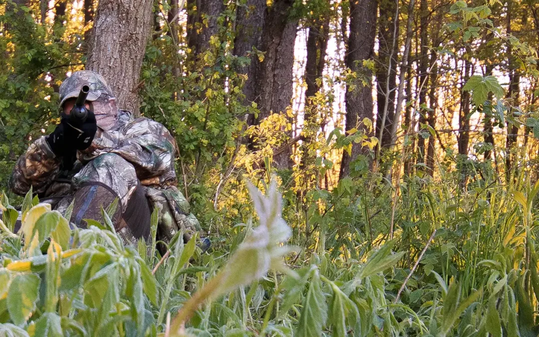 turkey hunting chair