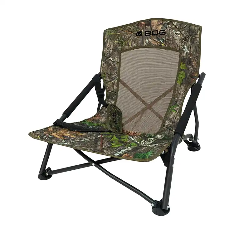 Bog Low Profile Turkey Hunting Chair