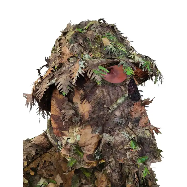 QuikCamo Mossy Oak 3D Turkey Hunting Hat