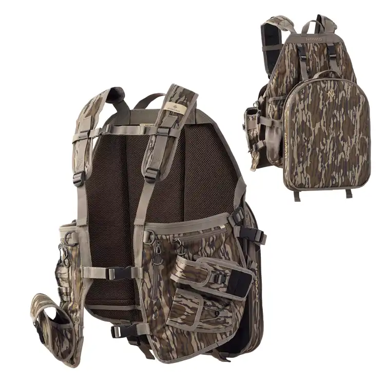 QuikCamo Mossy Oak 3D Turkey Hunting Hat