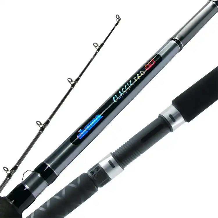 Okuma Classic Pro GLT Walleye Trolling Rod